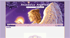 Desktop Screenshot of anandaluz.org