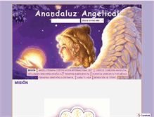 Tablet Screenshot of anandaluz.org